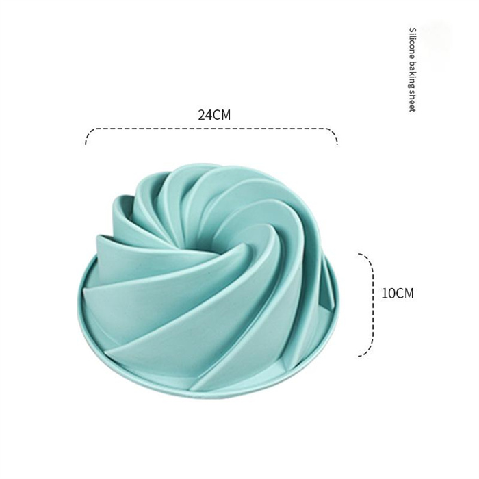 Silicone cake mold  from mmcis china